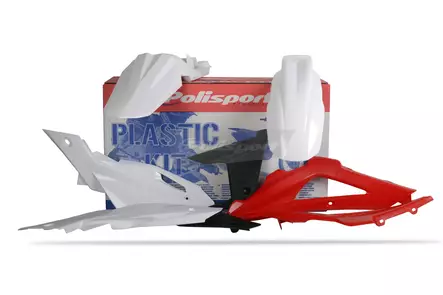 Polisport kit Husq.TC/TE 250/310/450/510 (09)OEM color (1) - Duell MP varaosat ja tarvikkeet - 129494 - 1