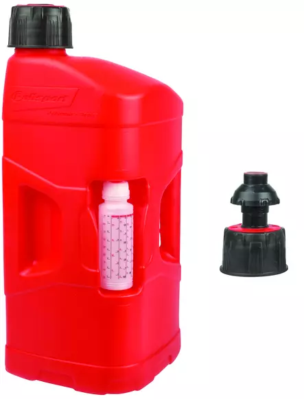Polisport ProOctane polttoainekanisteri 20L pikatankkauskorkilla (1) - Duell MP varaosat ja tarvikkeet - 129384 - 1