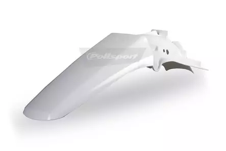 Polisport Rear Fender EC125/200/250/450/300(05-06) white (8) - Duell MP varaosat ja tarvikkeet - 130804 - 1