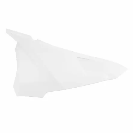 Polisport Side panels GasGas EC/EC-E (18-20) white (4) - Duell MP varaosat ja tarvikkeet - 130894 - 1