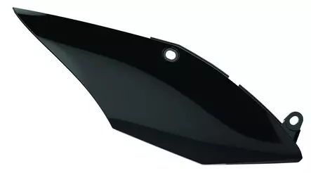 Polisport side panels Honda CRF250R/RX 18-21 CRF450R/RX 17-20 Black - Duell MP varaosat ja tarvikkeet - 130734 - 1