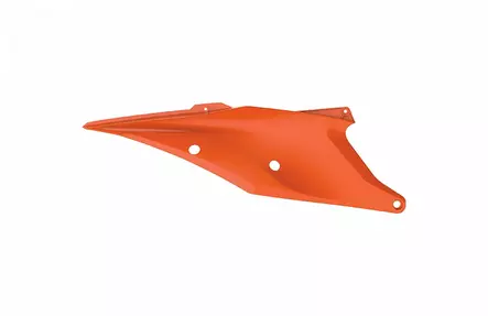 Polisport side panels KTM SX/SXF/XCF 19-22 orange ktm16 (4) - Duell MP varaosat ja tarvikkeet - 130204 - 1