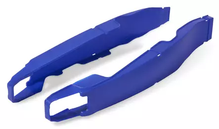 Polisport Swingarm protectors Yamaha WRF/YZF 250-450 Blue (12) - Duell MP varaosat ja tarvikkeet - 129934 - 1