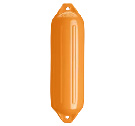 Polyform US fender NF 3 oranssi 14.2 x 48.3 cm - Duell venetarvikkeet - 137624 - 1