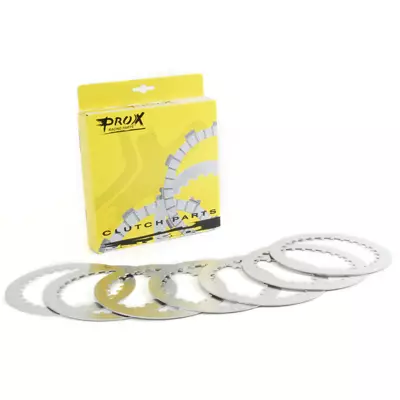 ProX Alloy Plate Set CR250 '90-93 + CR500 '90-01 - Duell MP varaosat ja tarvikkeet - 82854 - 1