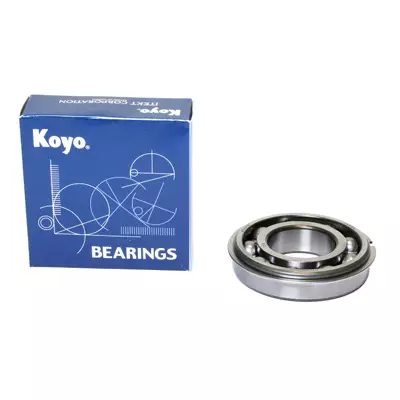 ProX Bearing 6207NR/C3 35x72x17 - Duell MP varaosat ja tarvikkeet - 81424 - 1