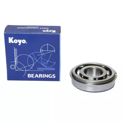 ProX Bearing 6305Nr/C3 25x62x17 - Duell MP varaosat ja tarvikkeet - 81644 - 1