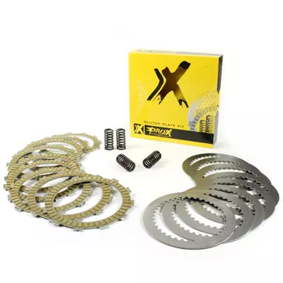 ProX Complete Clutch Plate Set KTM530EXC-R '08 - Duell MP varaosat ja tarvikkeet - 82124 - 1