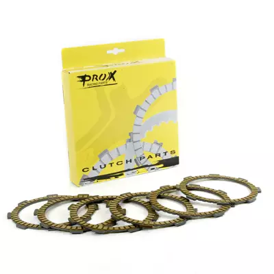 ProX Friction Plate Set CRF150R '07-22 - Duell MP varaosat ja tarvikkeet - 82624 - 1