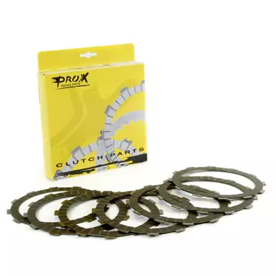 ProX Friction Plate Set KTM450/525SX-EXC '04-07 + 450/525ATV - Duell MP varaosat ja tarvikkeet - 82254 - 1