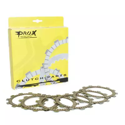 ProX Friction Plate Set KTM60/65SX '97-23 + TC65 '17-23 - Duell MP varaosat ja tarvikkeet - 82314 - 1