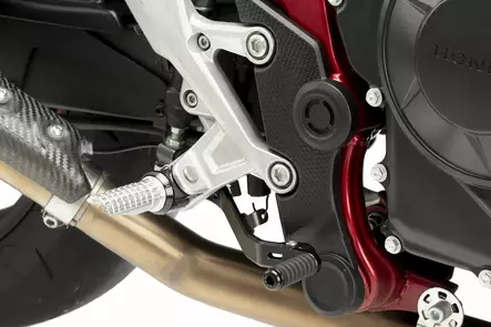Puig Adjustable Brake Foot Pedal Cb750 Hornet 23'- C/Bl - Duell MP varaosat ja tarvikkeet - 95224 - 1