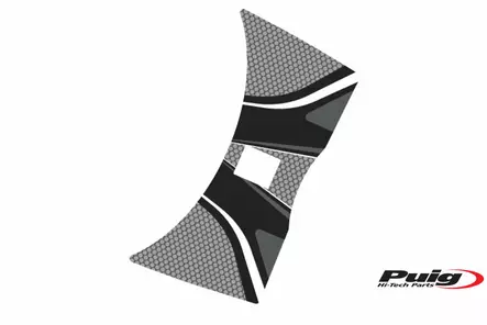 Puig Contact Key Protector Gsr750 11-13 C/Grey - Duell MP varaosat ja tarvikkeet - 91794 - 1