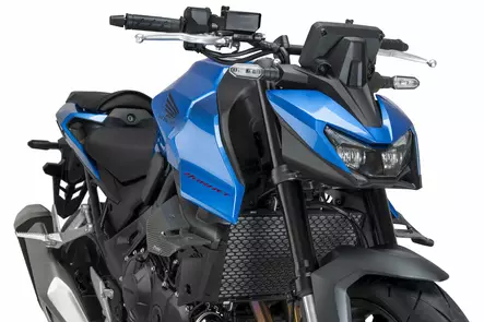 Puig D12 Spoilers Honda Cb750 Hornet 25' C/Carbon Look - Duell MP varaosat ja tarvikkeet - 95564 - 1