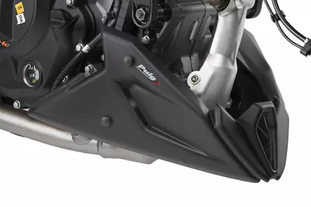 Puig Engine Spoiler 125 Duke 21'-25' C/Matt Black - Duell MP varaosat ja tarvikkeet - 95664 - 1