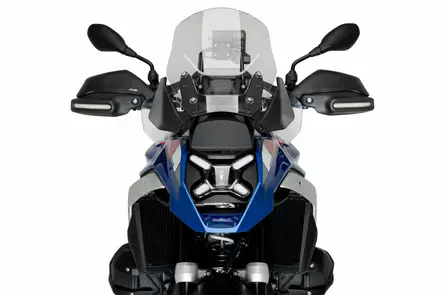 Puig Extension Hand Guards Bmw R1300GS 23'- C/Matt Blac - Duell MP varaosat ja tarvikkeet - 96964 - 1