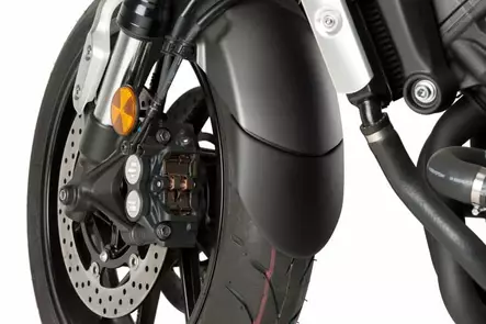 Puig Fenda Extenda Ducati Multistrada V4/S/ C/Black - Duell MP varaosat ja tarvikkeet - 98334 - 1
