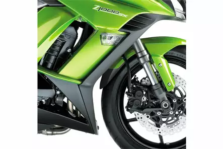 Puig Fenda Extenda Z900 17-18' C/Black - Duell MP varaosat ja tarvikkeet - 89834 - 1