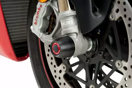 Puig Fork Sliders Phb19 Yamaha Mt-09 21' C/Black - Duell MP varaosat ja tarvikkeet - 98654 - 1