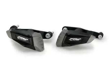 Puig Frame Sliders Pro 2.0 Kawasaki Zx-6R 24' C/Black - Duell MP varaosat ja tarvikkeet - 97064 - 1