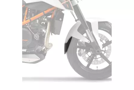 Puig Front Fender Extension Ktm 690 Duke/R 12'- - Duell MP varaosat ja tarvikkeet - 94894 - 1