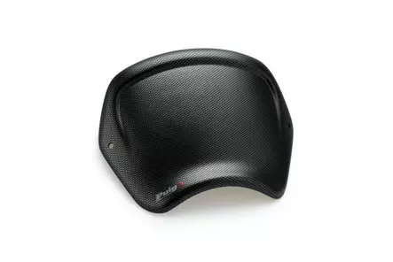 Puig Front Plate Spare Part Retro C/Carbon Look - Duell MP varaosat ja tarvikkeet - 90864 - 1