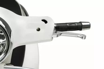 Puig Front/Rear Break Lever Vespa Gts300 C/Silver - Duell MP varaosat ja tarvikkeet - 98584 - 1