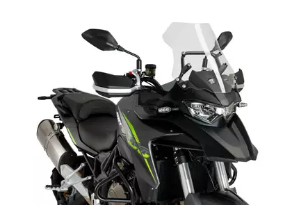 Puig Front Spoilers Qj SRT 550X Trail/On Road/Sr - Duell MP varaosat ja tarvikkeet - 96114 - 1