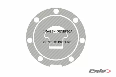 Puig Fuel Cap Cover Mod. Xtreme Aprilia Rs660 21' C/Car - Duell MP varaosat ja tarvikkeet - 98314 - 1