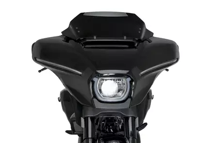 Puig High-Road Sport Screen Harley Davidson Road Glide - Duell MP varaosat ja tarvikkeet - 95914 - 1