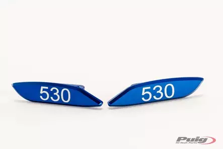 Puig Kit Caps Base Original Rear Mirror Tmax530 12-16 - Duell MP varaosat ja tarvikkeet - 91154 - 1