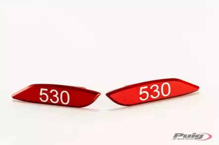 Puig Kit Caps Base Original Rear Mirror Tmax530 12-16 - Duell MP varaosat ja tarvikkeet - 91724 - 1