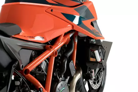 Puig Kit Of Wings For Ktm 1290 Superduke R C/Black - Duell MP varaosat ja tarvikkeet - 98564 - 1