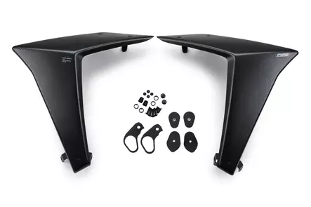 Puig Kit Of Wings For Yamaha Mt-09 24' - Duell MP varaosat ja tarvikkeet - 95434 - 1