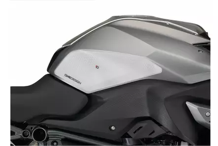 Puig Lateral Tank Pads Bmw C/Black - Duell MP varaosat ja tarvikkeet - 99544 - 1