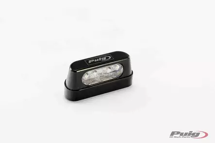 Puig Lighting Lic.Support Model Tro C/Black - Duell MP varaosat ja tarvikkeet - 93404 - 1