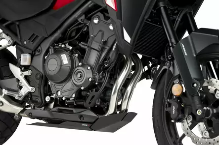 Puig Oil-Carter Guard Honda Cb500X 19-24' / Honda Nx500 - Duell MP varaosat ja tarvikkeet - 95644 - 1