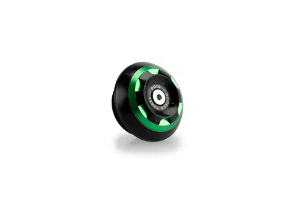 Puig Plug-Oil Hi Tech Kawasaki C/Green - Duell MP varaosat ja tarvikkeet - 98504 - 1