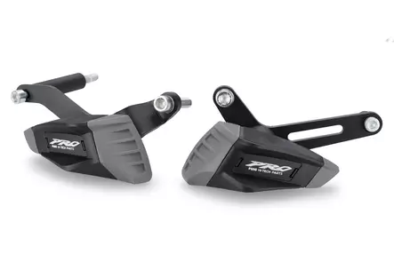 Puig Pro 2.0 Frame Sliders Honda Cb650R Eclutch 24' - Duell MP varaosat ja tarvikkeet - 95254 - 1