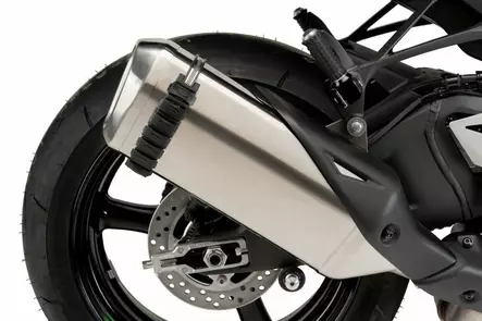 Puig Protection Exhaust Universal C/Blue - Duell MP varaosat ja tarvikkeet - 96894 - 1