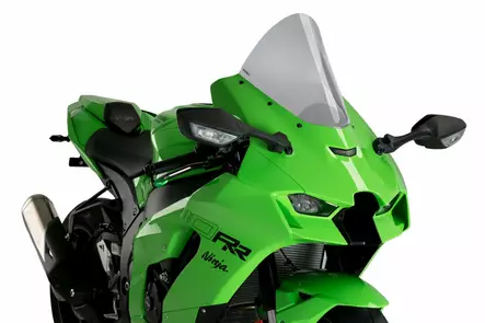 Puig R-Racer Screen Kawasaki Zx-10R/Rr 21' C/Smoke - Duell MP varaosat ja tarvikkeet - 98484 - 1