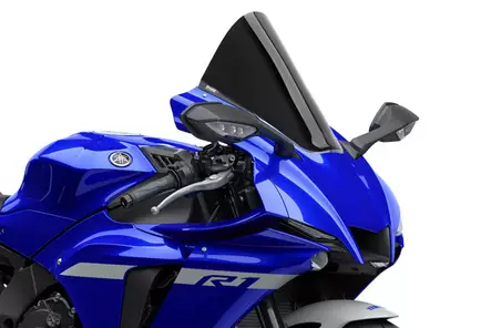Puig R-Racer Screen Yamaha Yzf-R1 20' C/Black - Duell MP varaosat ja tarvikkeet - 94244 - 1