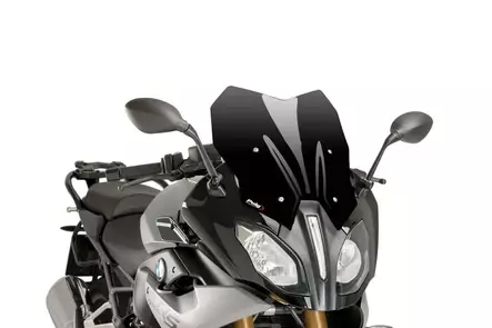 Puig Racing Screen Bmw R1200 Rs 15'-18' C/Black - Duell MP varaosat ja tarvikkeet - 91774 - 1