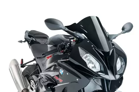Puig Racing Screen Bmw S1000Rr 15'-18' C/Carbon - Duell MP varaosat ja tarvikkeet - 91404 - 1