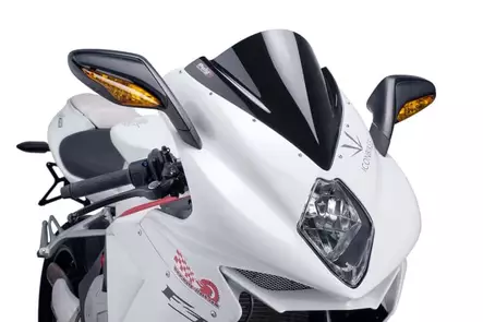 Puig Racing Screen Mv Agusta F3 675 12-21/F3 800 13-21' - Duell MP varaosat ja tarvikkeet - 92514 - 1