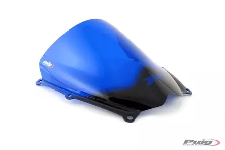 Puig Racing Screen Suzuki Gsxr1000 07-08 C/Blue - Duell MP varaosat ja tarvikkeet - 93494 - 1