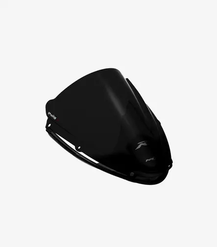 Puig Racing Screen Suzuki Gsxr6/750 08-10 C/Black - Duell MP varaosat ja tarvikkeet - 93924 - 1