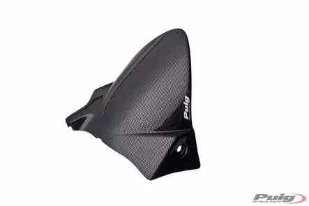 Puig Rear Hugger Apr.Aprilia Shiver 750/Gt Shiver 900 - Duell MP varaosat ja tarvikkeet - 93954 - 1