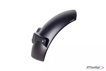 Puig Rear Hugger Bmw F800Gt 13'-18'C/Matt Black - Duell MP varaosat ja tarvikkeet - 92404 - 1