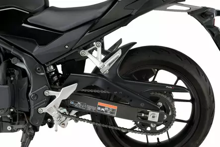 Puig Rear Hugger Honda CB500F 22- - Duell MP varaosat ja tarvikkeet - 97744 - 1